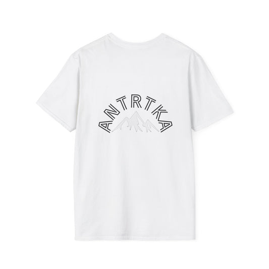 Unisex T-Shirt VictimEyes Drop Design Softstyle Tee