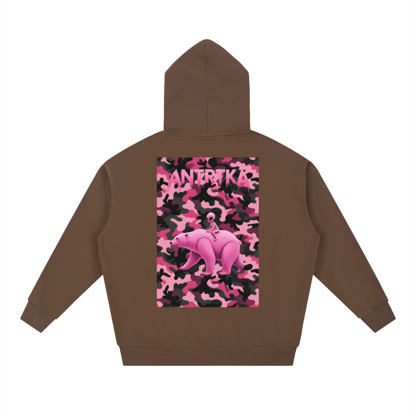 Essential Heavyweight Hoodie