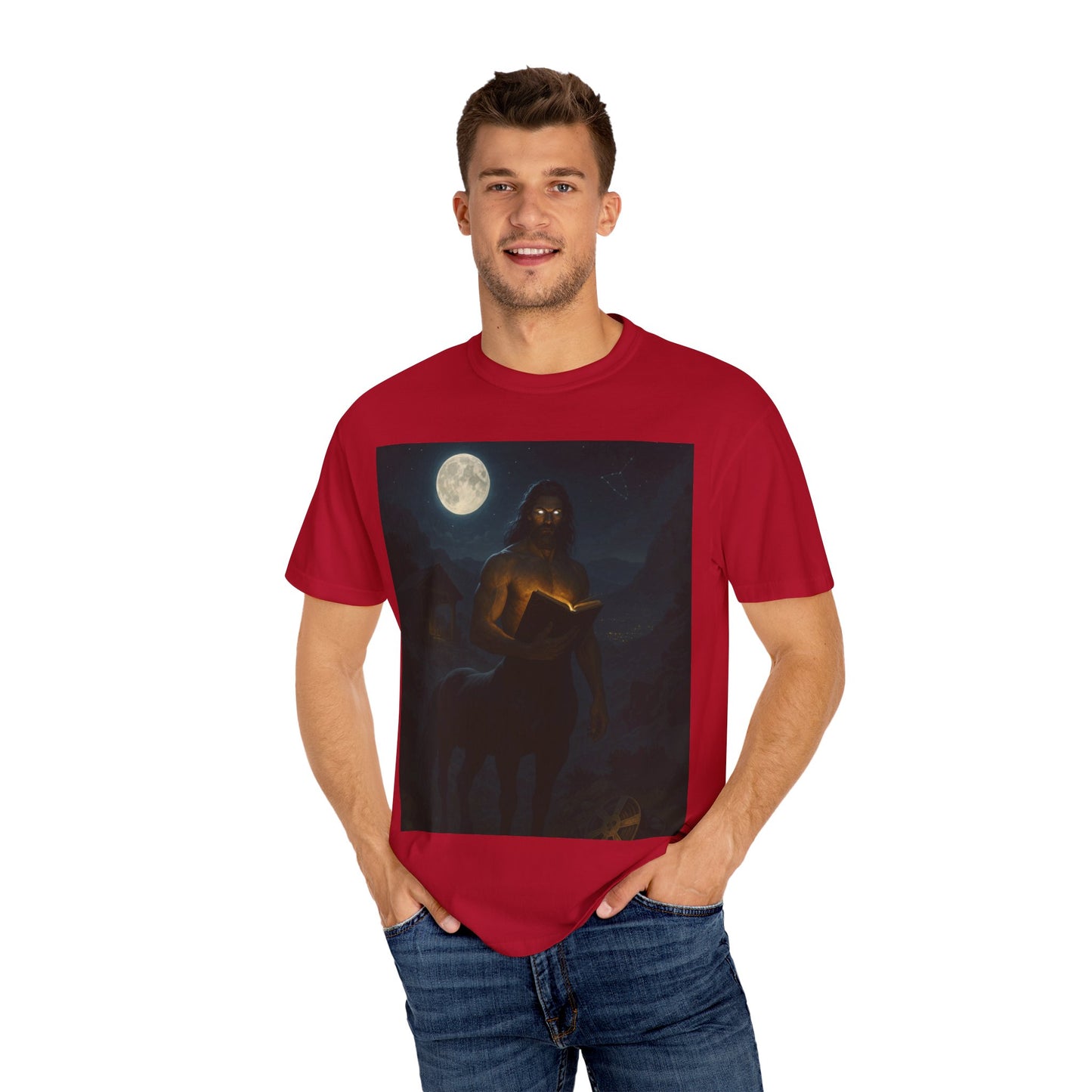 Centaur Antrtka Unisex T-shirt