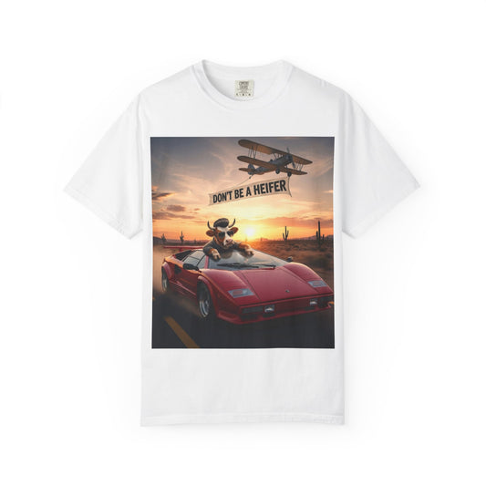 Whimsical Graphic T-shirt for Fun Lovers, Cool Summer Tee, Unique Gift for Friends, Graphic Novelty Shirt, Trendy Casual Wear