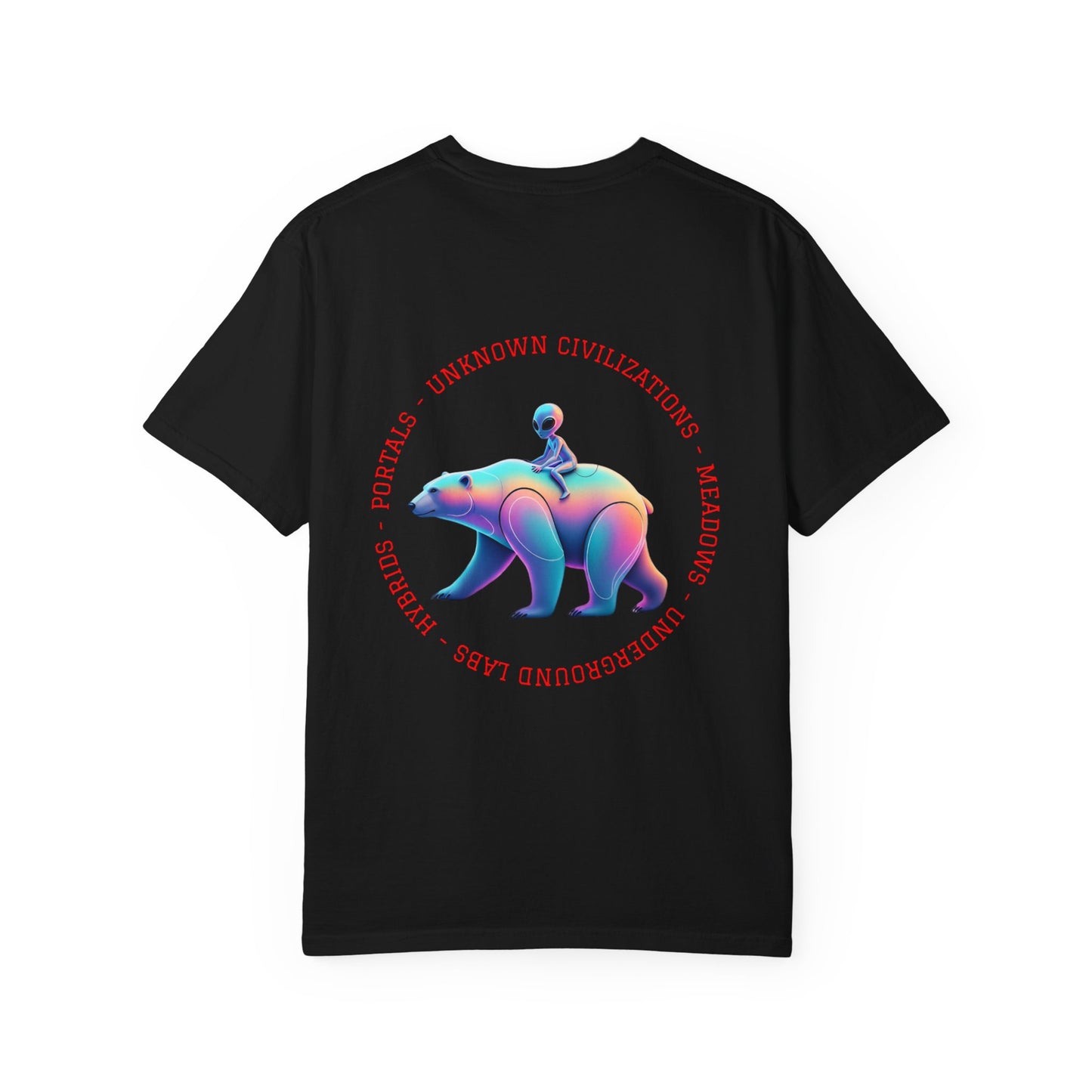 Centaur Antrtka Unisex T-shirt