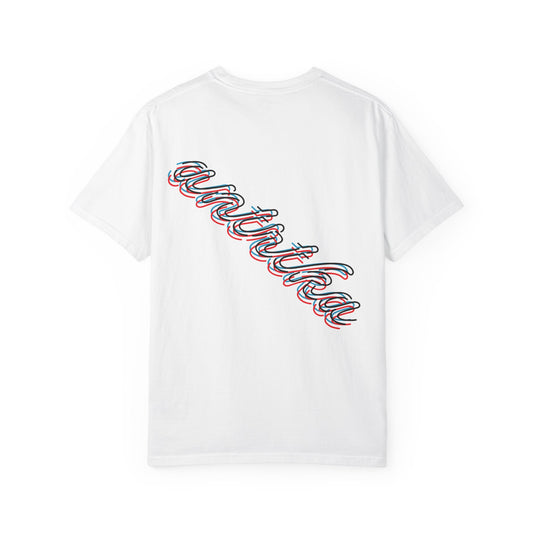 Agendas Unisex T-shirt - Antrtka Originals Design