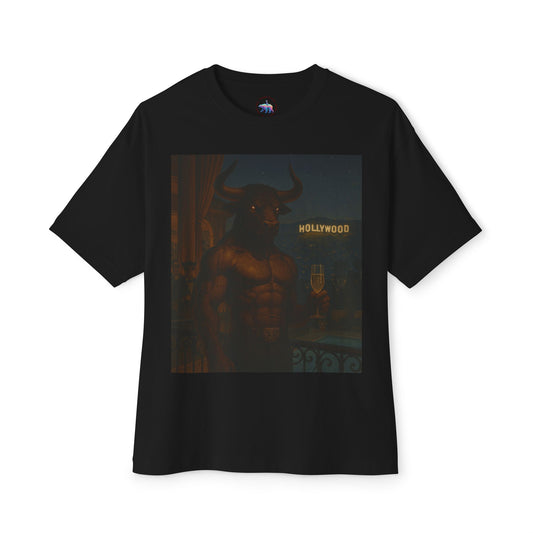 Oversized Minotaur Tee
