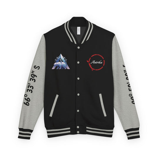 Letterman Jacket - Antrtka Design