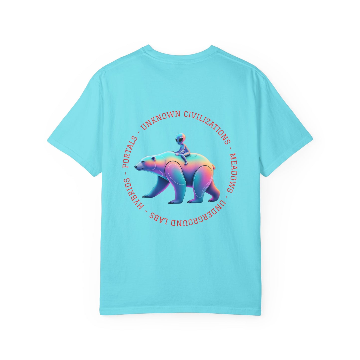 Centaur Antrtka Unisex T-shirt